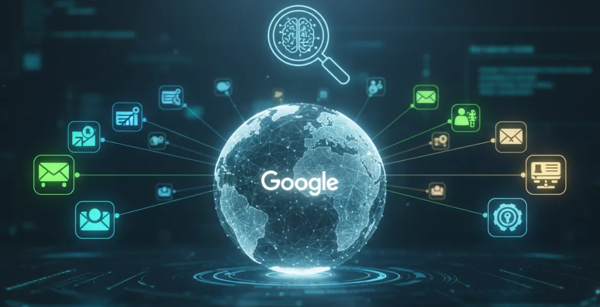 Google potenzia la visibilità delle fonti nell'IA di Ricerca