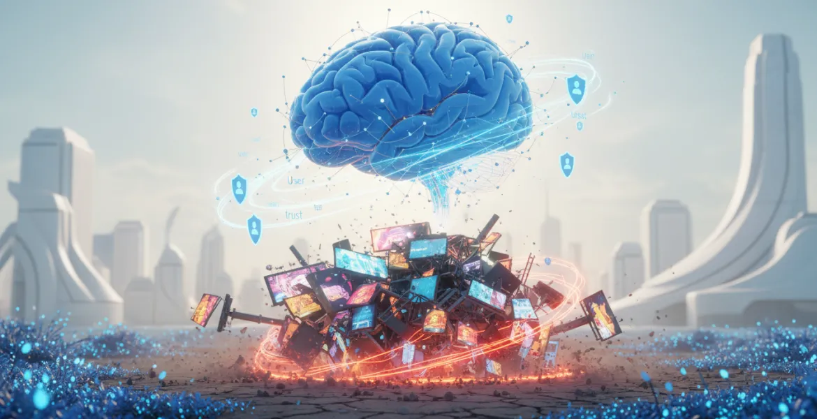 Perplexity abbandona la pubblicità: la fiducia degli utenti prima dei ricavi