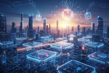 Boom dell'IA Spinge la crescita dei produttori di chip: Prospettive future brillanti