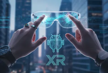 Rivoluzione Android XR: Google e Samsung pronti a lanciare occhiali AR con IA