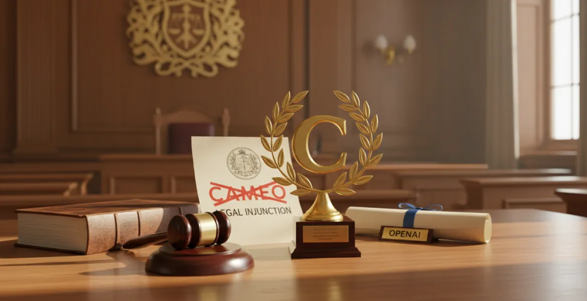 Battaglia legale vinta da Cameo contro OpenAI: Stop all'uso del termine 'Cameo'