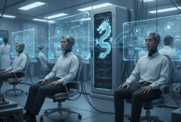 Cina all'avanguardia: Impianti cerebrali per controllare computer con la mente