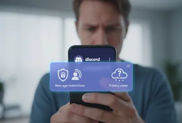 Discord: Nuove restrizioni d'età e dubbi sulla privacy
