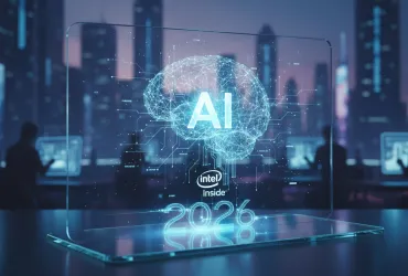 Intel punta forte sui PC con AI: il 2026 sarà l'anno della svolta