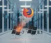 Mozilla abbandona Windows 7, 8 e 8.1: fine del supporto a Firefox