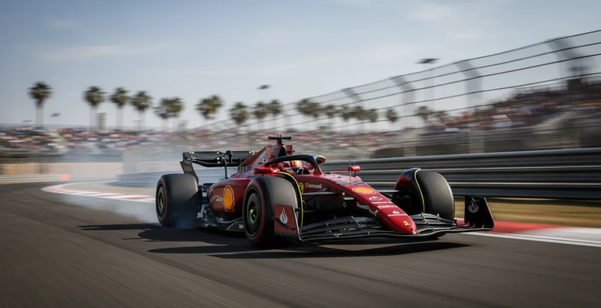 Ferrari rivoluziona la F1: Ala posteriore con apertura inedita!