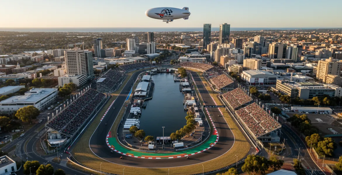 MotoGP: Adelaide scalza Phillip Island e diventa la nuova sede del GP d'Australia!