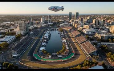 MotoGP: Adelaide scalza Phillip Island e diventa la nuova sede del GP d'Australia!