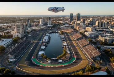 MotoGP: Adelaide scalza Phillip Island e diventa la nuova sede del GP d'Australia!