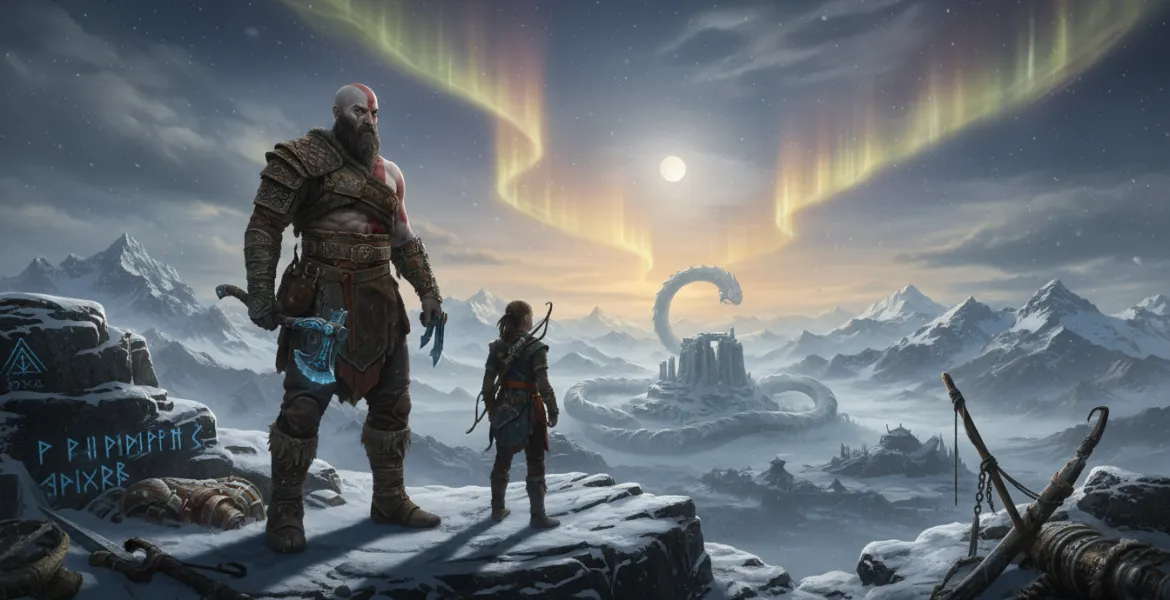 God of War Remake Trilogy: Rivelazioni shock e un nuovo capitolo in arrivo!