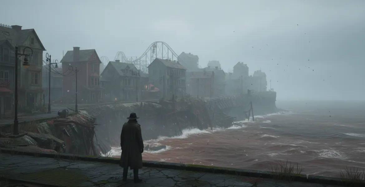 Silent Hill Townfall: Svelato il trailer e la data di lancio!