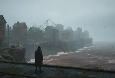 Silent Hill Townfall: Svelato il trailer e la data di lancio!