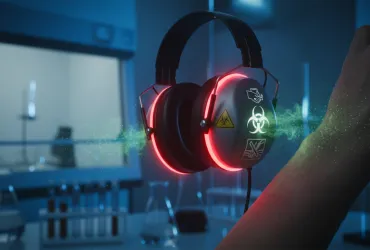 Allarme Cuffie: Sostanze chimiche pericolose a contatto con la Pelle