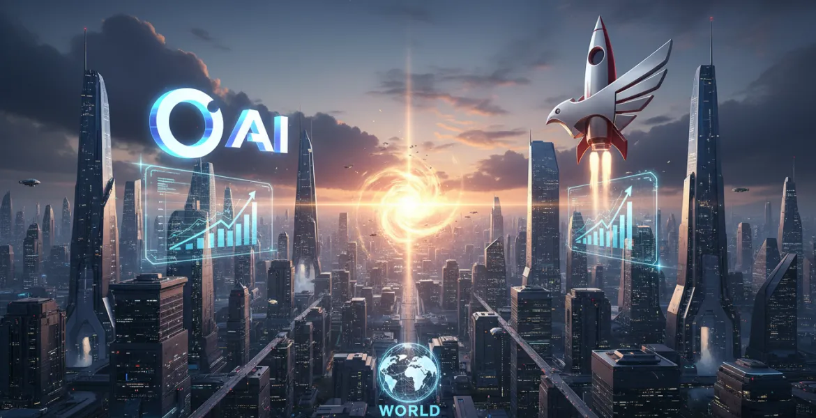 OpenAI sfida SpaceX per il titolo di startup più ricca del mondo