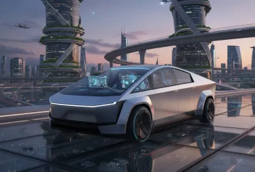 Tesla Cybercab: Il futuro delle auto senza conducente è qui