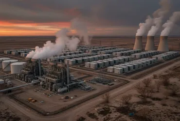 Boom di intelligenza artificiale: I data center alimentati a gas minacciano il clima