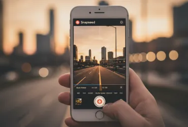Snapseed rivoluziona l'esperienza fotografica su iOS con una nuova fotocamera integrata