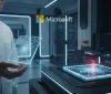 Microsoft riscrive il futuro dell'archiviazione dati: vetro e laser per l'eternità