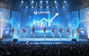 Robot umani Cinesi conquistano il palco: Unitree prevede un boom di vendite