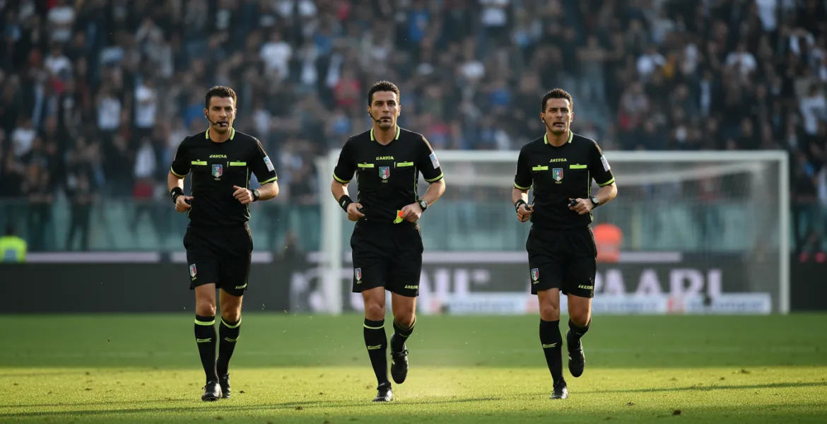 Serie A: Designazioni arbitrali infuocano la 26^ giornata!