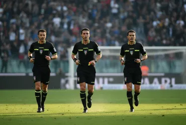 Serie A: Designazioni arbitrali infuocano la 26^ giornata!