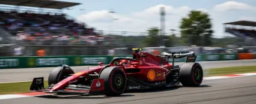 Leclerc fiducioso: Ferrari pronta per la nuova stagione di Formula 1