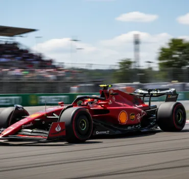 Leclerc fiducioso: Ferrari pronta per la nuova stagione di Formula 1