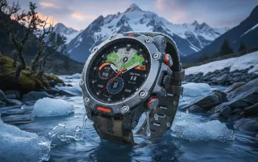 Amazfit T-Rex Ultra 2: Lo smartwatch definitivo per l'avventura estrema