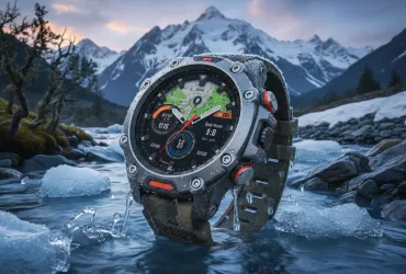 Amazfit T-Rex Ultra 2: Lo smartwatch definitivo per l'avventura estrema
