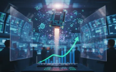 Raspberry Pi: Impennata in borsa spinta dall'entusiasmo per l'IA