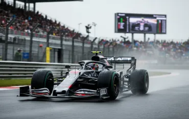 Audi sorprende tutti: la R26 svela segreti tecnici inaspettati!