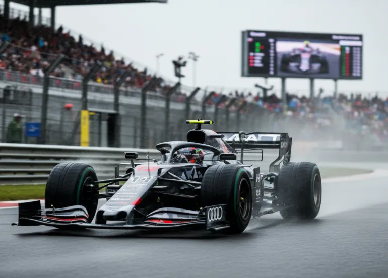 Audi sorprende tutti: la R26 svela segreti tecnici inaspettati!