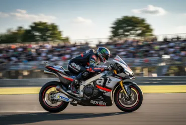 MotoGP: Jorge Martin rientra in pista a Buriram!