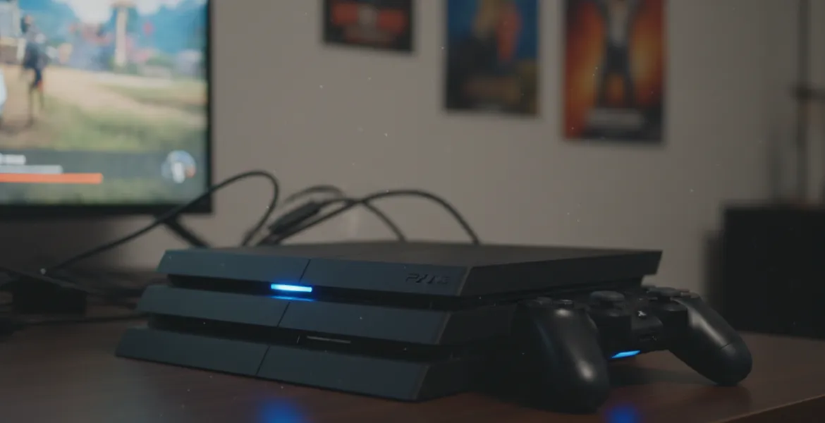 PlayStation 4: Sopravvive nel 2026 con nuovi titoli in arrivo!