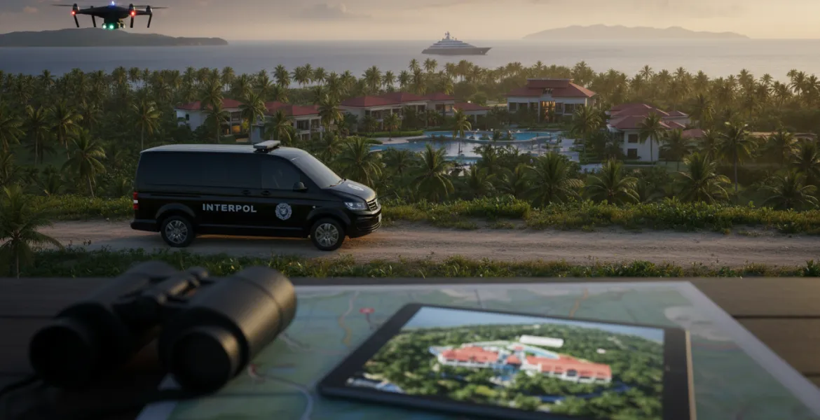 Interpol dà la caccia al magnate del gioco filippino legato a sparizioni misteriose