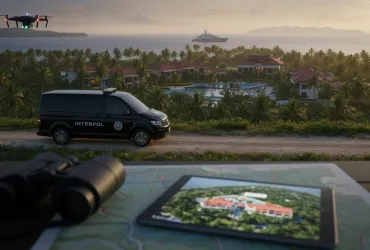 Interpol dà la caccia al magnate del gioco filippino legato a sparizioni misteriose