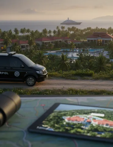 Interpol dà la caccia al magnate del gioco filippino legato a sparizioni misteriose