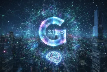 Google rivoluziona l'IA con Gemini 3.1 Pro: Un salto quantico nel pensiero artificiale