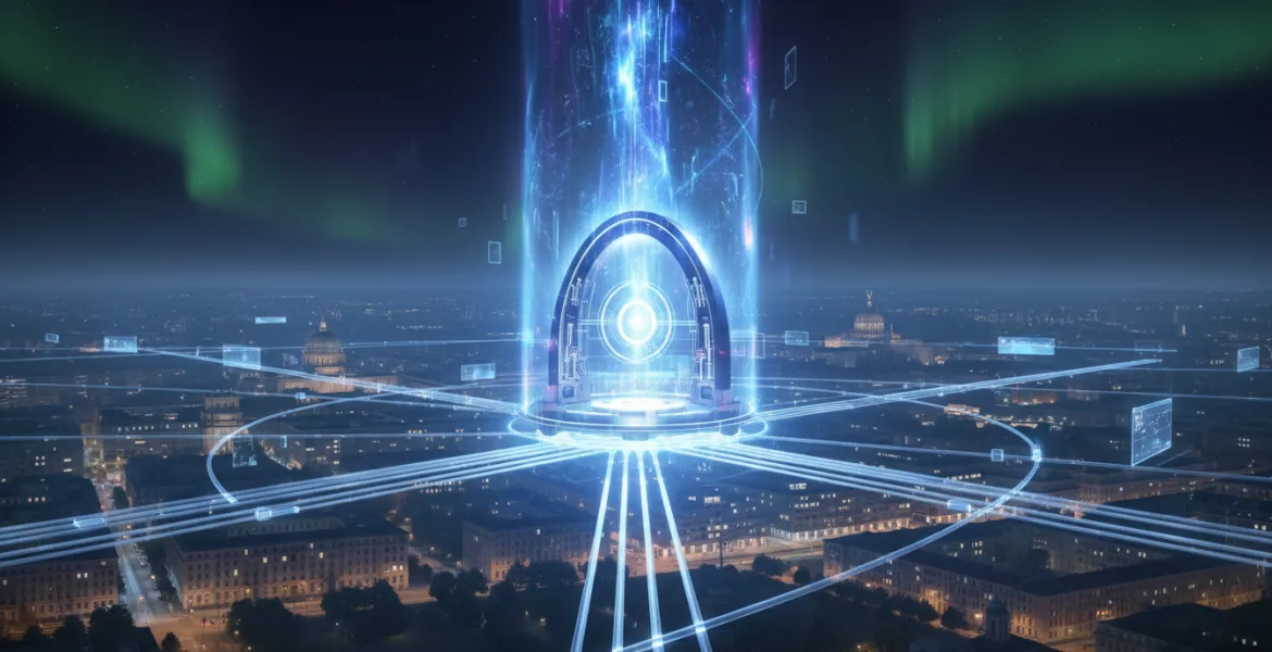 Teletrasporto quantistico: Svolta epocale nella rete di Berlino