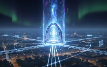 Teletrasporto quantistico: Svolta epocale nella rete di Berlino