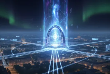 Teletrasporto quantistico: Svolta epocale nella rete di Berlino