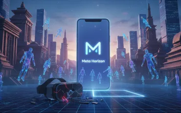 Meta riorienta Horizon Worlds: Addio al VR, benvenuto al mobile