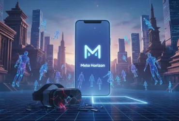 Meta riorienta Horizon Worlds: Addio al VR, benvenuto al mobile