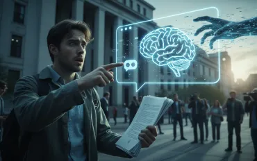 ChatGPT accusato di indurre psicosi: Studente fa causa a OpenAI