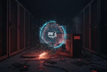 L'IA di Amazon Kiro causa un blackout cancellando codice AWS: errore umano o ribellione delle macchine