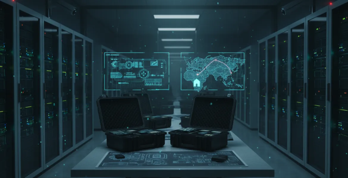 Spionaggio industriale nella Silicon Valley: ingegneri accusati di trafugare segreti a Google e trasferirli in Iran