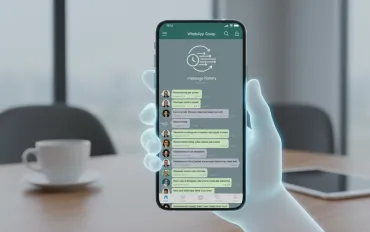 WhatsApp introduce la cronologia dei messaggi nei gruppi: addio al riepilogo manuale