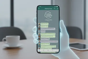 WhatsApp introduce la cronologia dei messaggi nei gruppi: addio al riepilogo manuale