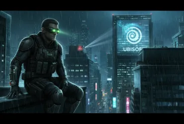 Rimpasto in Ubisoft: Licenziamenti nel team di Splinter Cell Remake