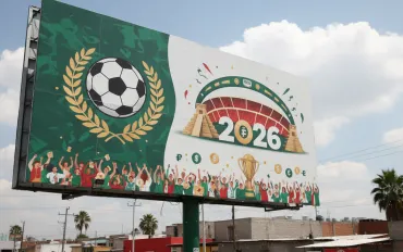 Messico: Stretta in vista sulla pubblicità delle scommesse per i Mondiali 2026